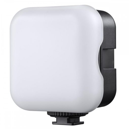 Godox LiteMons LED6R RGB LED Lámpa 6W (RGB / 3200K～6500K) - több összekapcsolható