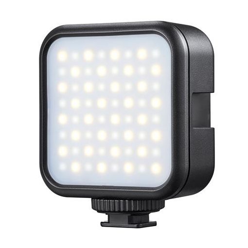 Godox LiteMons LED6BI BI-Color LED Lámpa 6W (3200K～6500K) - több összekapcsolható