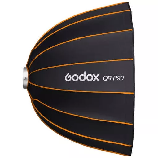 Godox QR-P90 Nyitható Parabolic Softbox 90 cm