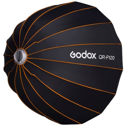 Godox QR-P120 Nyitható Parabolic Softbox 120 cm