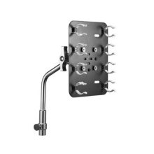 Godox 4-es tartó TL60/120 Fénycsőhöz