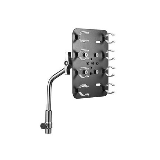 Godox 4-es tartó TL60/120 Fénycsőhöz