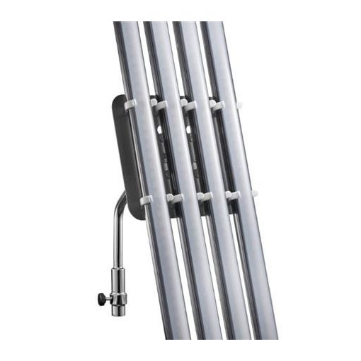 Godox 4-es tartó TL60/120 Fénycsőhöz