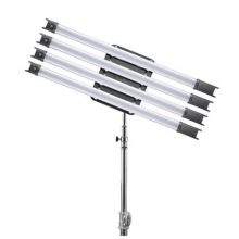 Godox 4-es tartó TL60/120 Fénycsőhöz