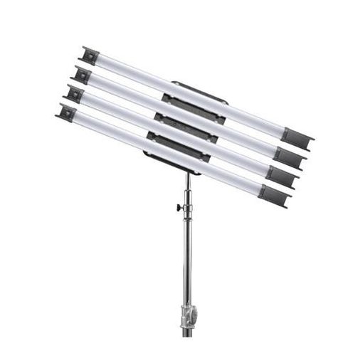 Godox 4-es tartó TL60/120 Fénycsőhöz