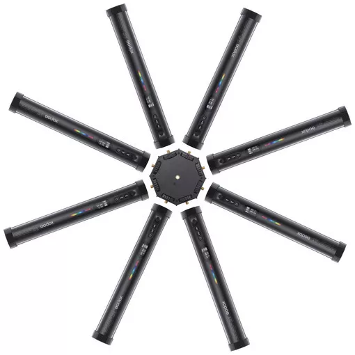 Godox TL30 Tube Light 2X (RGB - 2700K-6500K) - Dupla szett (fénykard)