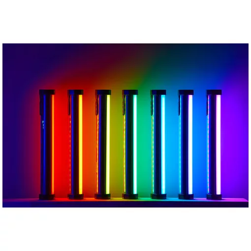 Godox TL30 Tube Light 2X (RGB - 2700K-6500K) - Dupla szett (fénykard)