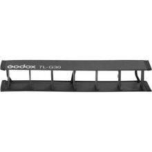 Godox TLG30 Méhsejtrács TL30 Fénycsőhöz