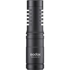 Godox Geniusmic UC Kompakt Mikrofon - USB-C csatlakozással