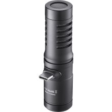 Godox Geniusmic UC Kompakt Mikrofon - USB-C csatlakozással