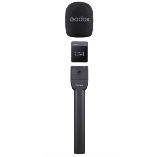 Godox ML-H Kézi Mikrofon Adapter - Movelink rendszerhez
