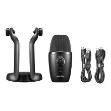 Godox UMic82 Multi-Pattern USB Mikrofon