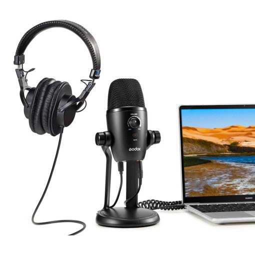 Godox UMic82 Multi-Pattern USB Mikrofon