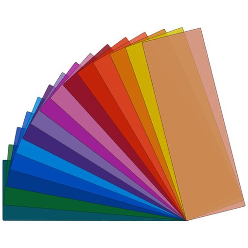 Godox MF-11C Color Effekt - Színszűrő Szett MF-12 makró vakuhoz