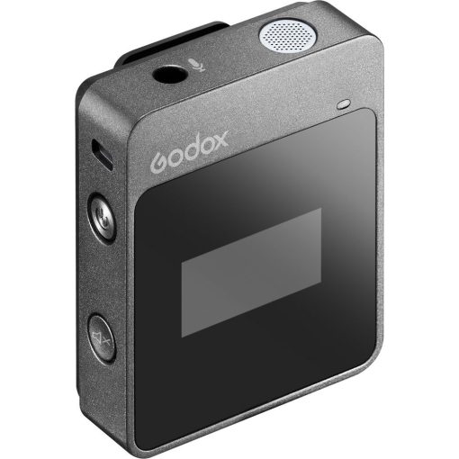 Godox MoveLink TX mikrofon - Adó - Wireless Mikrofonhoz