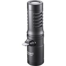 Godox Geniusmic LT Compact Directional Microphone Lightning Csatlakozóval