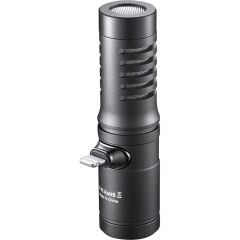   Godox Geniusmic LT Compact Directional Microphone Lightning Csatlakozóval
