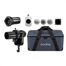 Godox VSA-19K optikai vetítő kit - Spotlight Szett