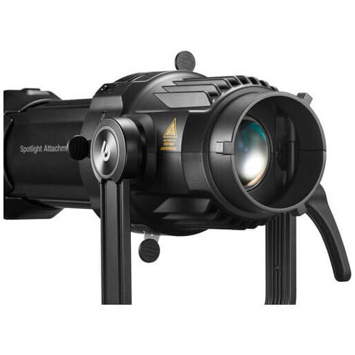 Godox VSA-19K optikai vetítő kit - Spotlight Szett