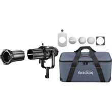 Godox VSA-26K optikai vetítő kit - Spotlight Szett