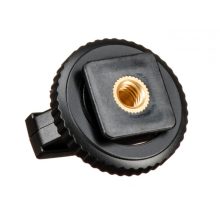 Godox vakupapucs adapter MF-12 makró vakuhoz