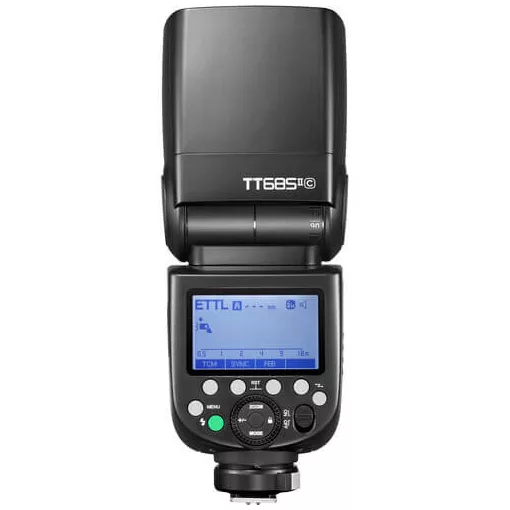 Godox TT685II-C rendszervaku  TTL HSS (Canon)