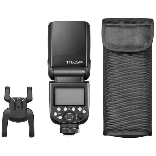 Godox TT685II-C rendszervaku  TTL HSS (Canon)