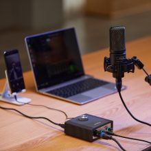 Godox XMic10L Cardioid Condenser Microphone