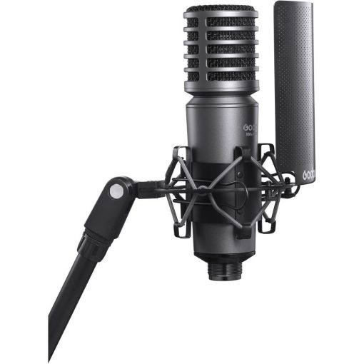 Godox XMic100GL Large-Diaphragm Cardioid Condenser Microphone