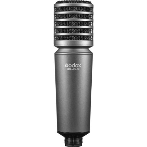 Godox XMic100GL Large-Diaphragm Cardioid Condenser Microphone