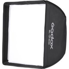 Godox ML-SF3030 Softbox ML30-as LED lámpához (30x30cm)