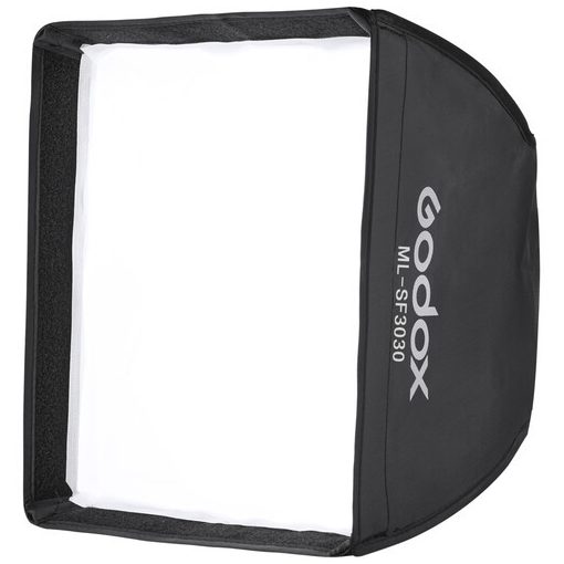 Godox ML-SF3030 Softbox ML30-as LED lámpához (30x30cm)