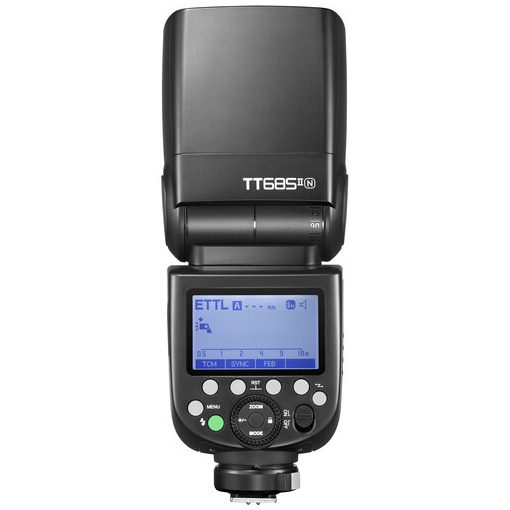 Godox TT685II-N rendszervaku  TTL HSS (Nikon)