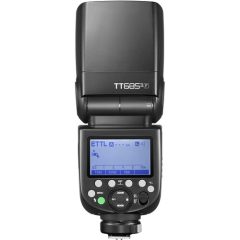 Godox TT685II-F rendszervaku TTL HSS (Fuji)