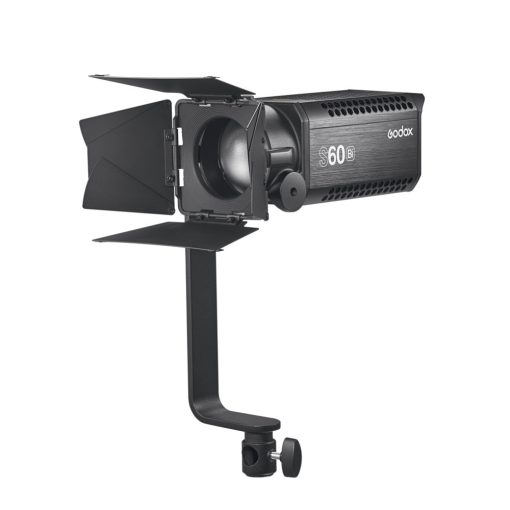 Godox S60Bi Fókuszálható Bicolor LED Lámpa (60W)