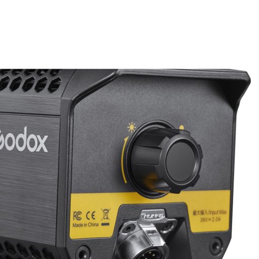 Godox S60Bi Fókuszálható Bicolor LED Lámpa (60W)