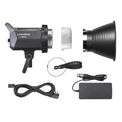 Godox Litemons LA150BI Bi-Color LED lámpa (150W, 2800K-6500K)