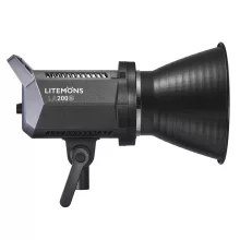 Godox LiteMons LA200BI Bi-Color LED lámpa (200W, 2800K-6500K)
