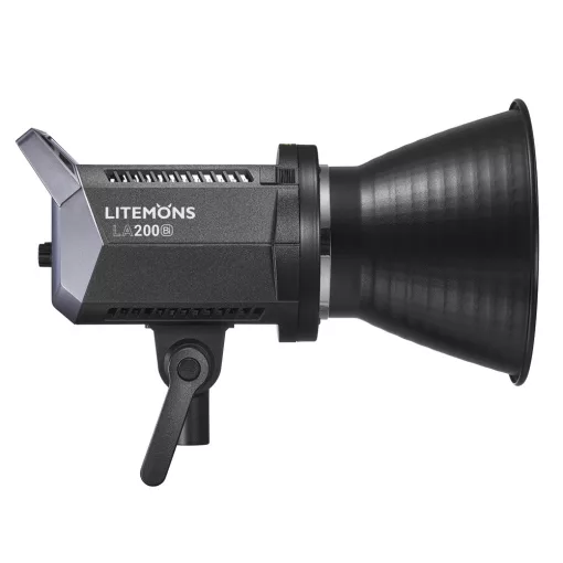 Godox LiteMons LA200BI Bi-Color LED lámpa (200W, 2800K-6500K)
