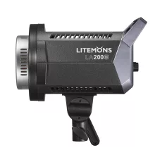 Godox LiteMons LA200BI Bi-Color LED lámpa (200W, 2800K-6500K)