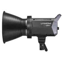 Godox LiteMons LA200BI Bi-Color LED lámpa (200W, 2800K-6500K)