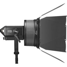 Godox LB-02 Nyolcszárnyú Fényterelő FLS 10 Fresnel Lencséhez (10")