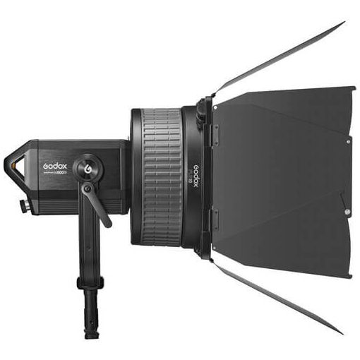 Godox LB-02 Nyolcszárnyú Fényterelő FLS 10 Fresnel Lencséhez (10")