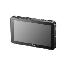 Godox GM6S Érintőképernyős Monitor - Ultra fényerővel - 5,5" 4K HDMI (GM6S)