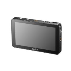  Godox GM6S Érintőképernyős Monitor - Ultra fényerővel - 5,5" 4K HDMI (GM6S)