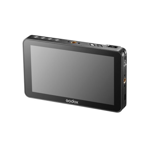 Godox GM6S Érintőképernyős Monitor - Ultra fényerővel - 5,5" 4K HDMI (GM6S)