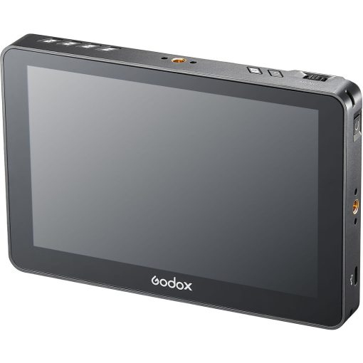 Godox GM7S Érintőképernyős Monitor - Ultra fényerővel - 7" 4K HDMI (GM7S)
