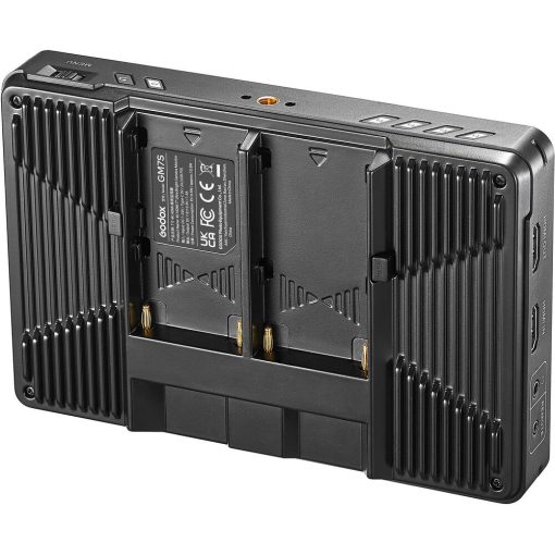 Godox GM7S Érintőképernyős Monitor - Ultra fényerővel - 7" 4K HDMI (GM7S)