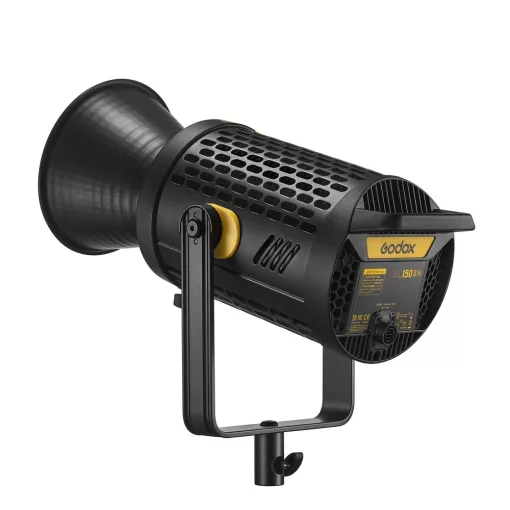 Godox LED UL150 II Bi "hangtalan" Videó LED Lámpa - Változtatható színhőmérséklet