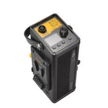 Godox LED UL150 II Bi "hangtalan" Videó LED Lámpa - Változtatható színhőmérséklet